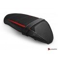 LUIMOTO (R-CAFE) Passenger Seat Cover for the Triumph Street Triple 765 / S / R / RS LUIMOTO (R-CAFE) Passenger Seat Cover for the Triumph Street Triple 765 / S / R / RS